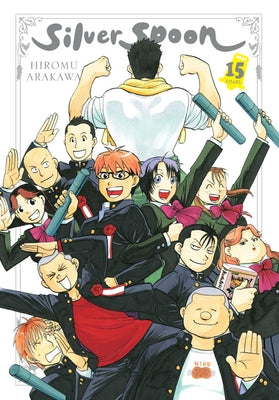 Silver Spoon, Vol. 15 by Arakawa, Hiromu