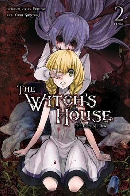 The Witch's House: The Diary of Ellen, Vol. 2 by Fummy