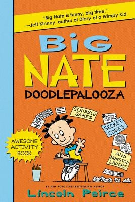 Big Nate Doodlepalooza by Peirce, Lincoln