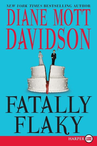 Fatally Flaky by Davidson, Diane Mott