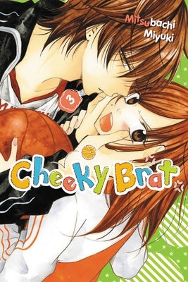 Cheeky Brat, Vol. 3: Volume 3 by Miyuki, Mitsubachi