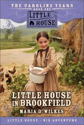 Little House in Brookfield by Wilkes, Maria D.