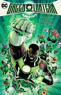 Green Lantern Vol. 2: Horatius by Thorne, Geoffrey