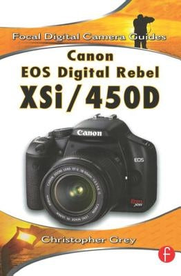 Canon EOS Digital Rebel XSi/450D by Grey, Christopher