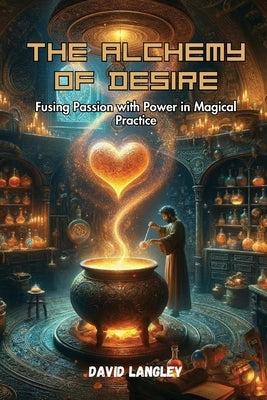 The Alchemy of Desire: Fusing Passion with Power in Magical Practice by Langley, David