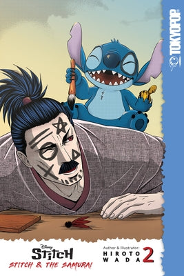 Disney Manga: Stitch and the Samurai, Volume 2: Volume 2 by Wada, Hiroto