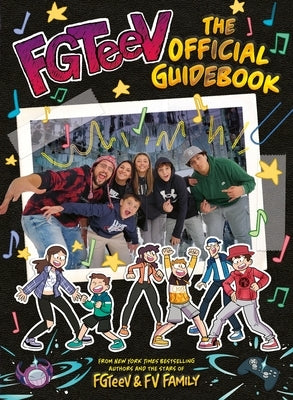 Fgteev: The Official Guidebook by Fgteev