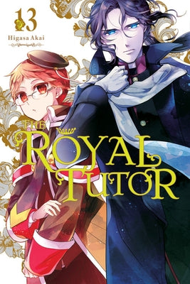 The Royal Tutor, Vol. 13: Volume 13 by Akai, Higasa