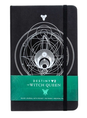 Destiny 2: The Witch Queen Hardcover Journal by Insight Editions