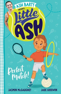 Little Ash Perfect Match! by Barty, Ash