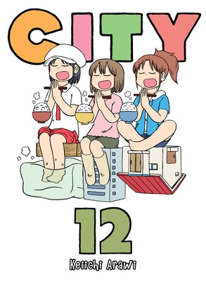 City 12 by Arawi, Keiichi