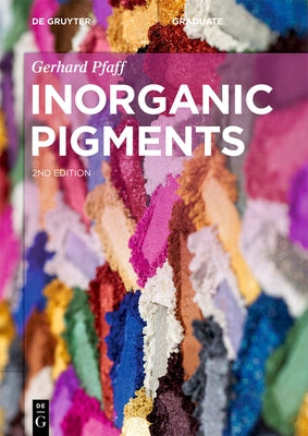 Inorganic Pigments by Pfaff, Gerhard