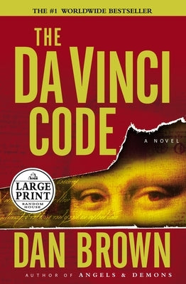 The Da Vinci Code by Brown, Dan