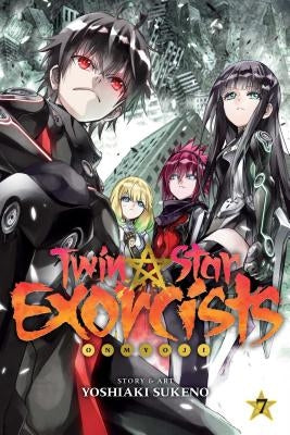 Twin Star Exorcists, Vol. 7: Onmyoji by Sukeno, Yoshiaki