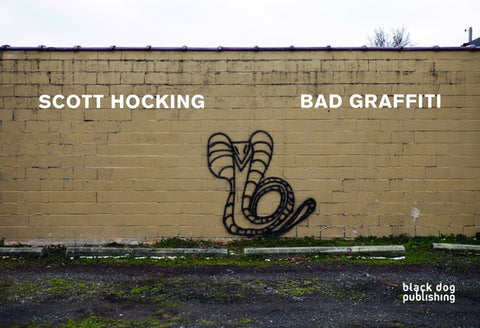 Bad Graffiti by Hocking, Scott