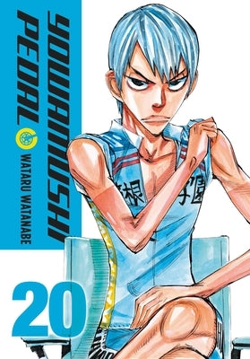 Yowamushi Pedal, Vol. 20: Volume 20 by Watanabe, Wataru