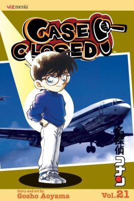 Case Closed, Vol. 21 by Aoyama, Gosho