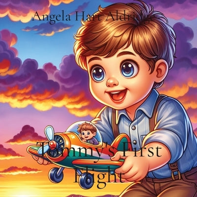 Tommy's First Flight by Aldridge, Angela Hart