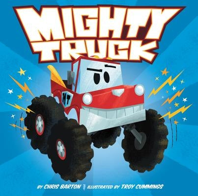 Mighty Truck by Barton, Chris