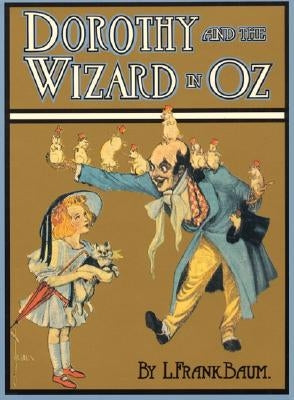 Dorothy and the Wizard in Oz by Baum, L. Frank