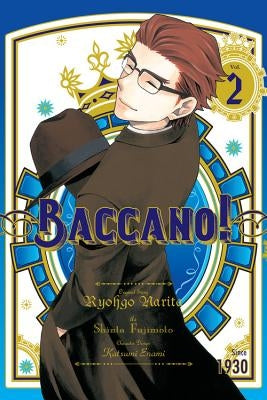 Baccano!, Vol. 2 (Manga) by Narita, Ryohgo