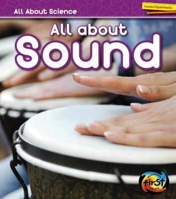 All about Sound by Royston, Angela