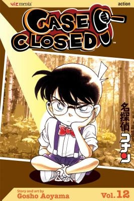 Case Closed, Vol. 12 by Aoyama, Gosho