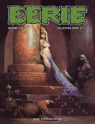 Eerie Archives Volume 5 by Parente, Bill