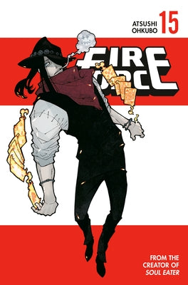 Fire Force 15 by Ohkubo, Atsushi