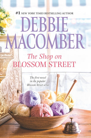 Shop on Blossom Street by Macomber, Debbie