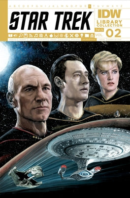 Star Trek Library Collection, Vol. 2 by Tipton, Scott