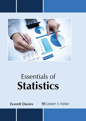 Essentials of Statistics by Davies, Everett