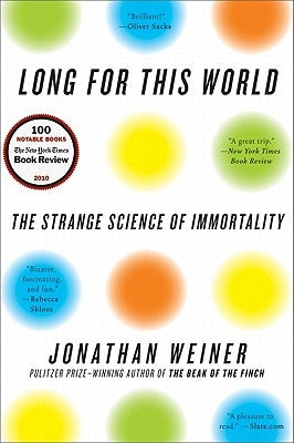 Long for This World by Weiner, Jonathan