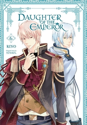 Daughter of the Emperor, Vol. 6: Volume 6 by Rino