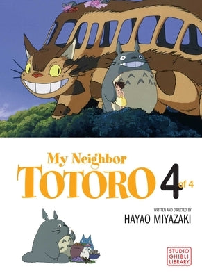 My Neighbor Totoro Film Comic, Vol. 4 by Miyazaki, Hayao