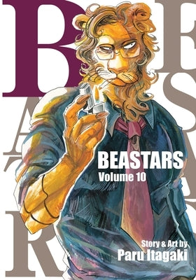 Beastars, Vol. 10 by Itagaki, Paru