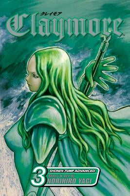 Claymore, Vol. 3 by Yagi, Norihiro