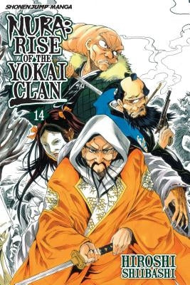 Nura: Rise of the Yokai Clan, Vol. 14 by Shiibashi, Hiroshi