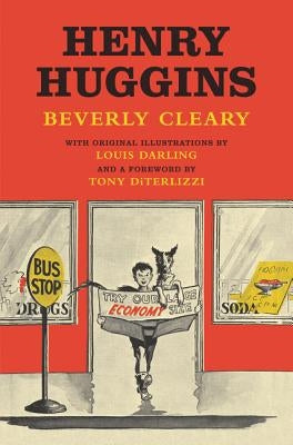 Henry Huggins by Cleary, Beverly