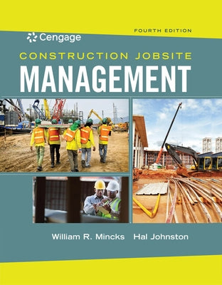 Construction Jobsite Management by Mincks, William