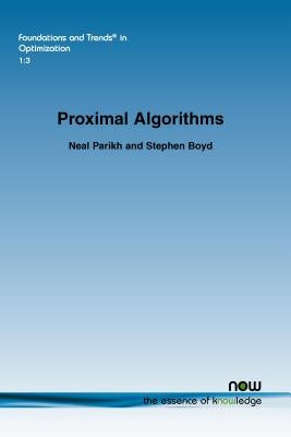 Proximal Algorithms by Parikh, Neal