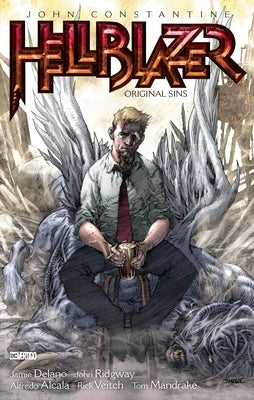 John Constantine, Hellblazer Vol. 1: Original Sins by Delano, Jamie