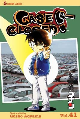 Case Closed, Vol. 41 by Aoyama, Gosho