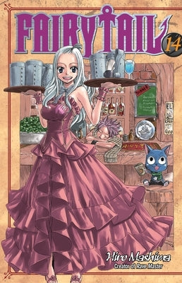 Fairy Tail V14 by Mashima, Hiro