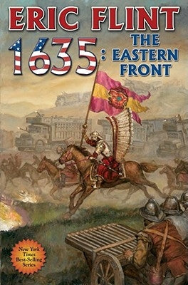 1635: The Eastern Front by Flint, Eric