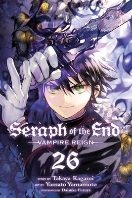 Seraph of the End, Vol. 26: Vampire Reign by Kagami, Takaya