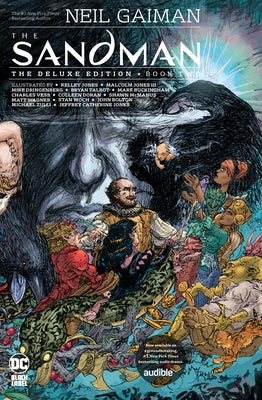 The Sandman: The Deluxe Edition Book Two by Gaiman, Neil