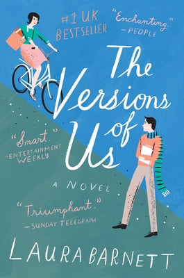 The Versions of Us by Barnett, Laura