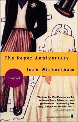 The Paper Anniversary by Wickersham, Joan