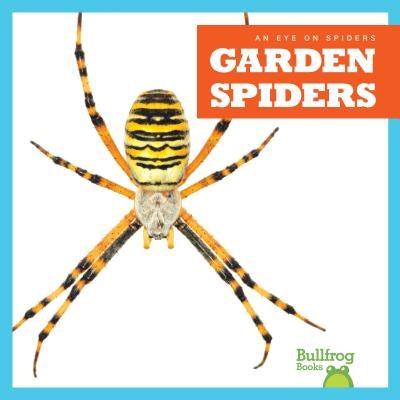 Garden Spiders by Spanier, Kristine